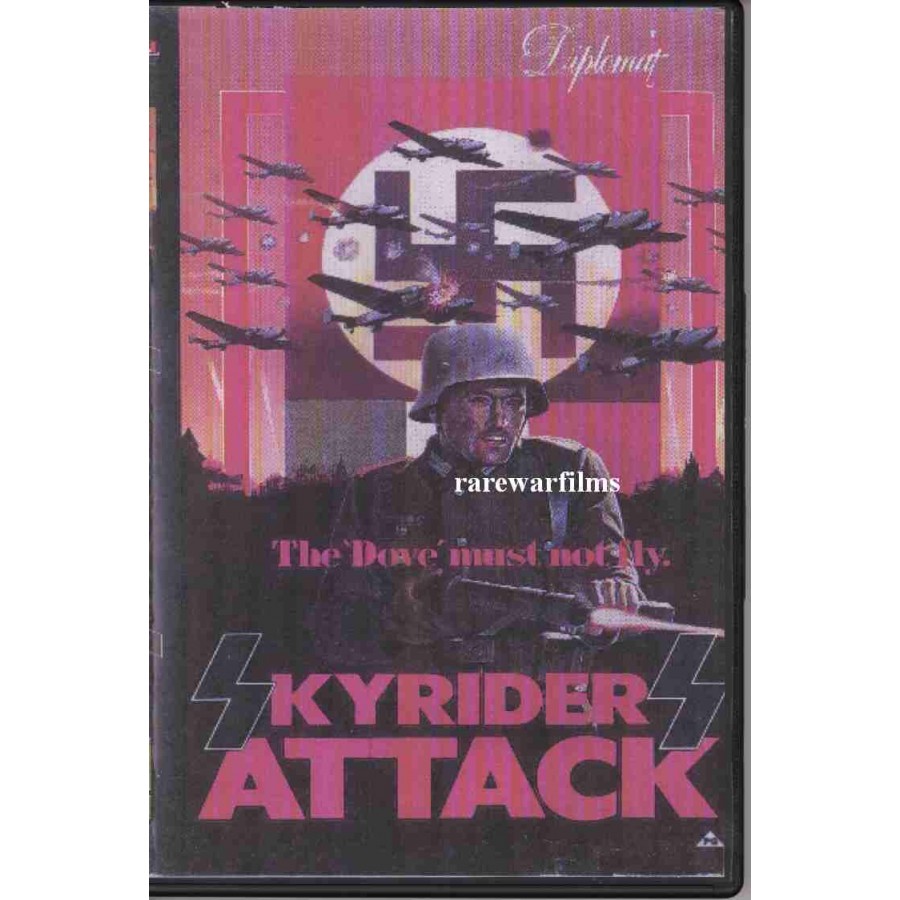 Skyriders Attack  aka The Dove Must Not Fly 1970